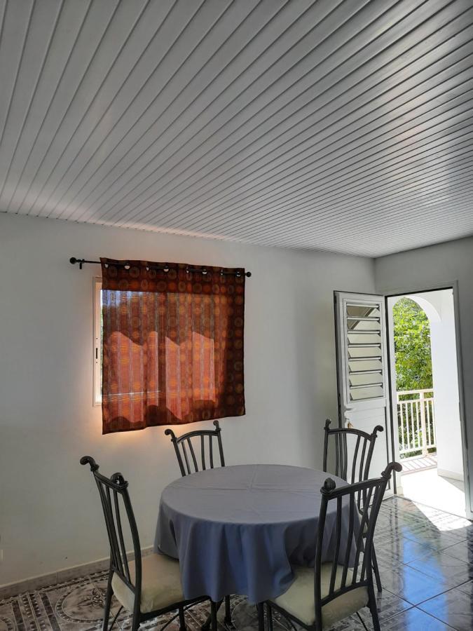 Ferienwohnung Chez Lilise 2 Sainte-Anne Exterior foto