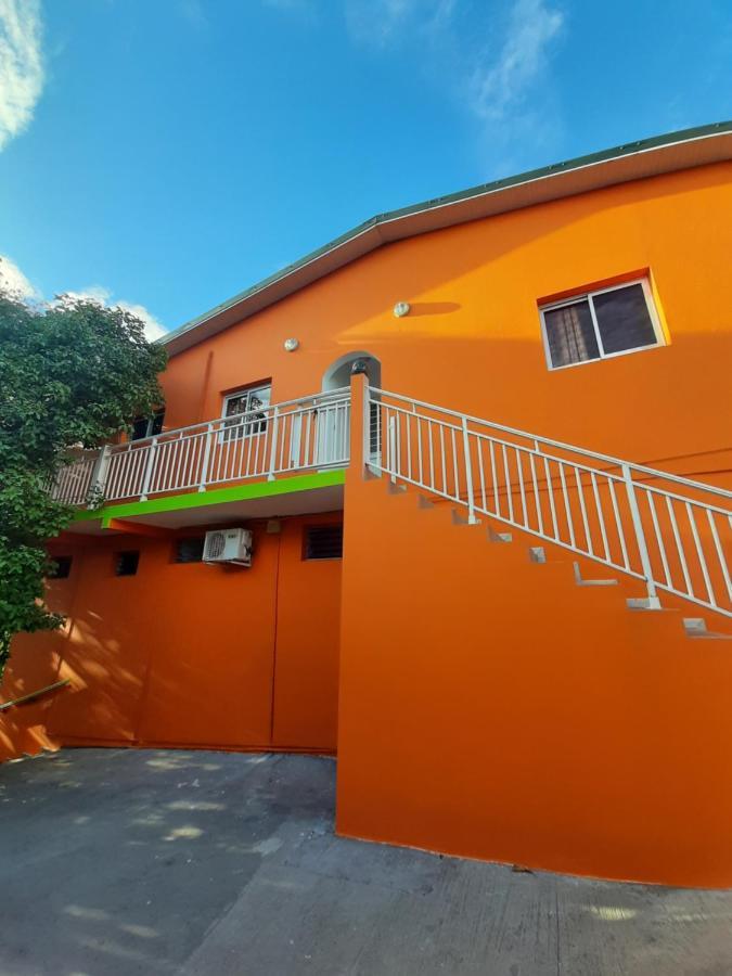 Ferienwohnung Chez Lilise 2 Sainte-Anne Exterior foto